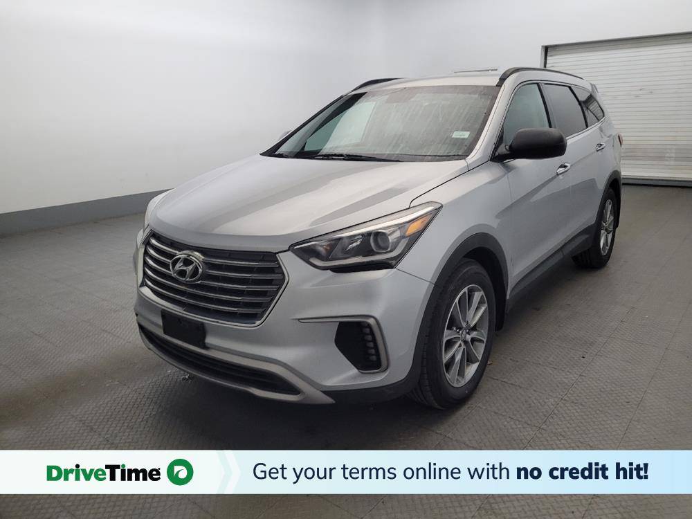 2018 Hyundai Santa Fe SE — SUV — 121,684 mi — Pittsburgh, PA