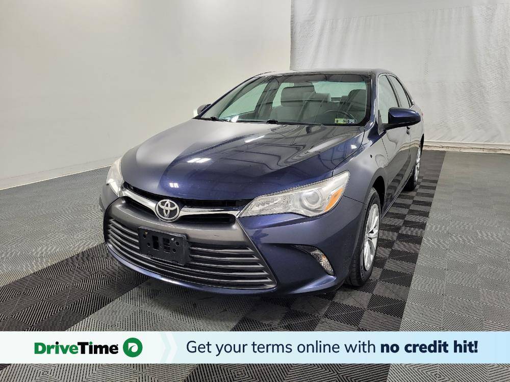 2017 Toyota Camry LE — Sedan — 43,289 mi — Pittsburgh, PA