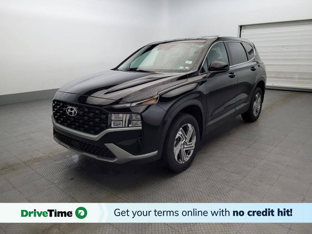 2022 Hyundai Santa Fe SE — SUV — 34,461 mi — Pittsburgh, PA