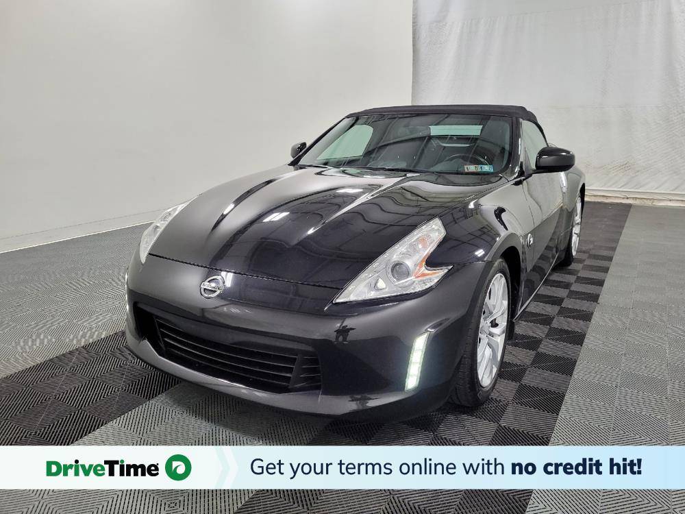 2014 Nissan 370Z Touring