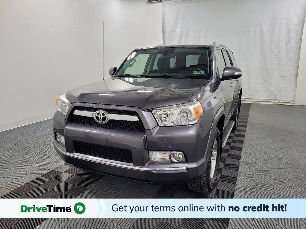 2013 Toyota 4Runner SR5 — SUV — 87,396 mi — Pittsburgh, PA