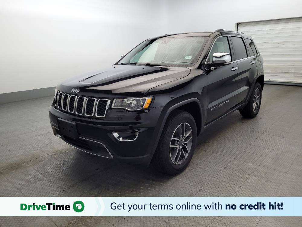 2020 Jeep Grand Cherokee Limited — SUV — 69,359 mi — Pittsburgh, PA