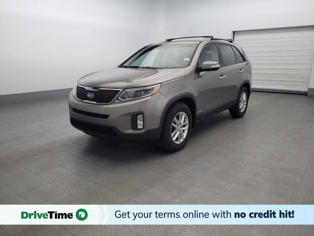 2015 Kia Sorento LX — SUV — 103,005 mi — Pittsburgh, PA