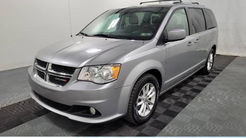 2018 Dodge Grand Caravan SXT — Minivan — 85,110 mi — Pittsburgh, PA