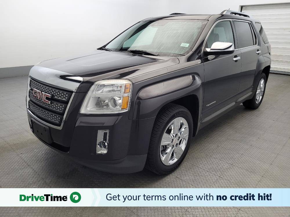 2014 GMC Terrain SLT-2 — SUV — 86,722 mi — Pittsburgh, PA