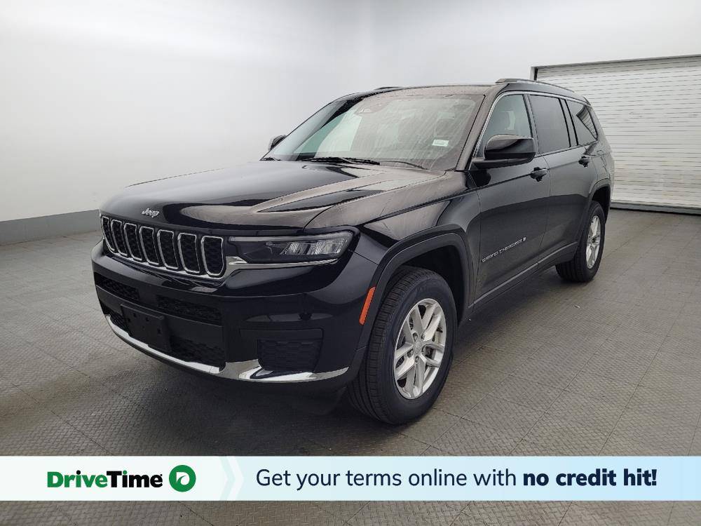 2021 Jeep Grand Cherokee Laredo — SUV — 33,870 mi — Pittsburgh, PA