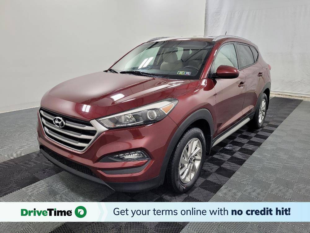 2017 Hyundai Tucson SE — SUV — 90,070 mi — Pittsburgh, PA