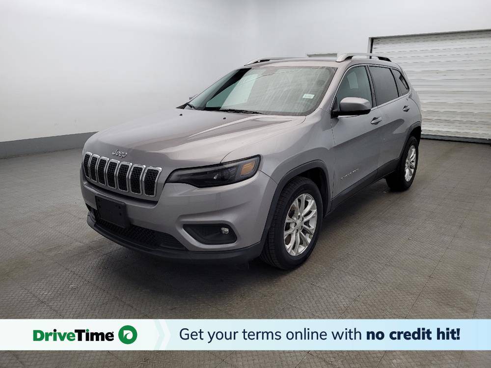 2019 Jeep Cherokee Latitude — SUV — 89,456 mi — Pittsburgh, PA