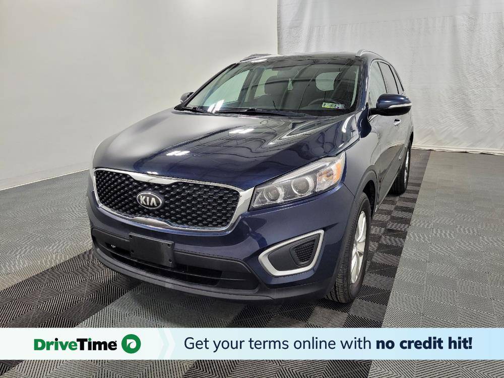 2018 Kia Sorento LX — SUV — 104,350 mi — Pittsburgh, PA