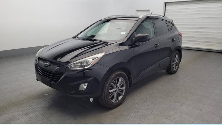 2015 Hyundai Tucson SE — SUV — 113,287 mi — Pittsburgh, PA