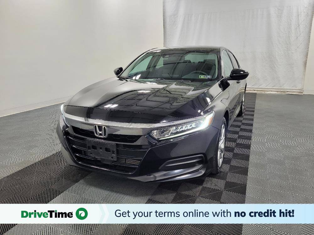 2019 Honda Accord LX — Sedan — 60,938 mi — Pittsburgh, PA