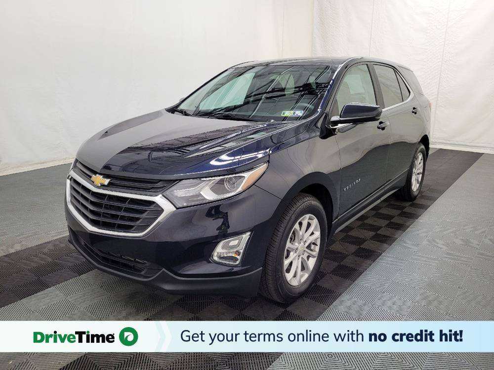 2021 Chevrolet Equinox LT — SUV — 58,833 mi — Pittsburgh, PA