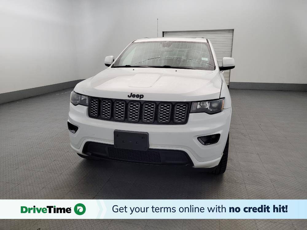 2019 Jeep Grand Cherokee Altitude — SUV — 83,003 mi — Pittsburgh, PA