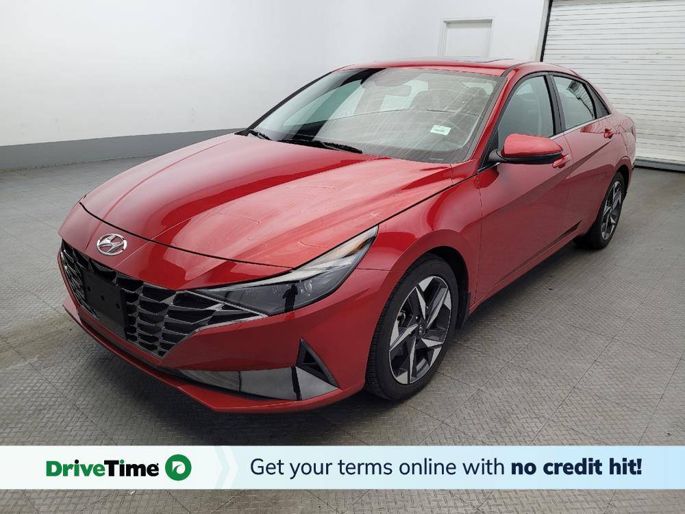 2022 Hyundai Elantra Limited — Sedan — 26,864 mi — Pittsburgh, PA