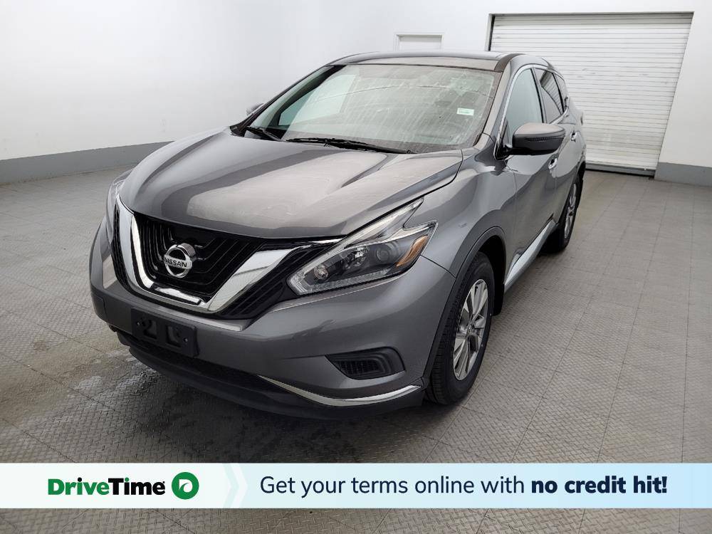 2018 Nissan Murano S — SUV — 108,010 mi — Pittsburgh, PA