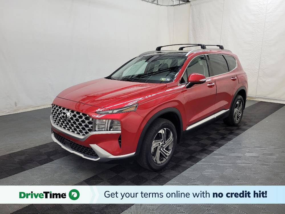2022 Hyundai Santa Fe SEL — SUV — 19,396 mi — Pittsburgh, PA