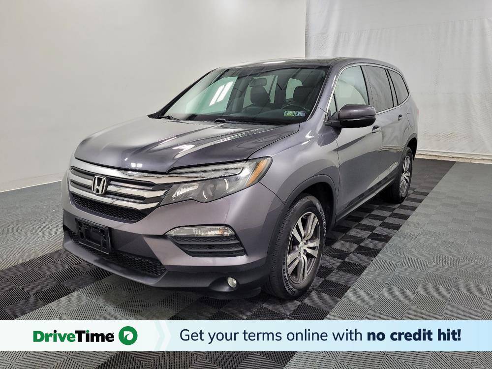 2016 Honda Pilot EX-L — SUV — 124,244 mi — Pittsburgh, PA