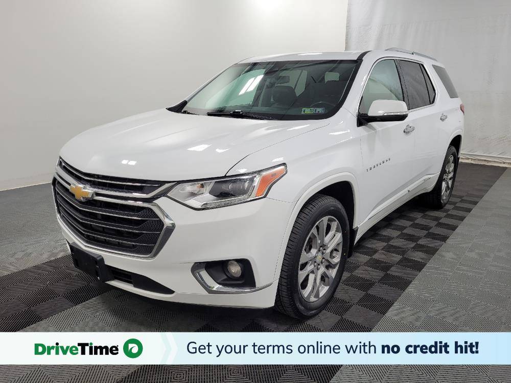 2018 Chevrolet Traverse Premier — SUV — 98,863 mi — Pittsburgh, PA