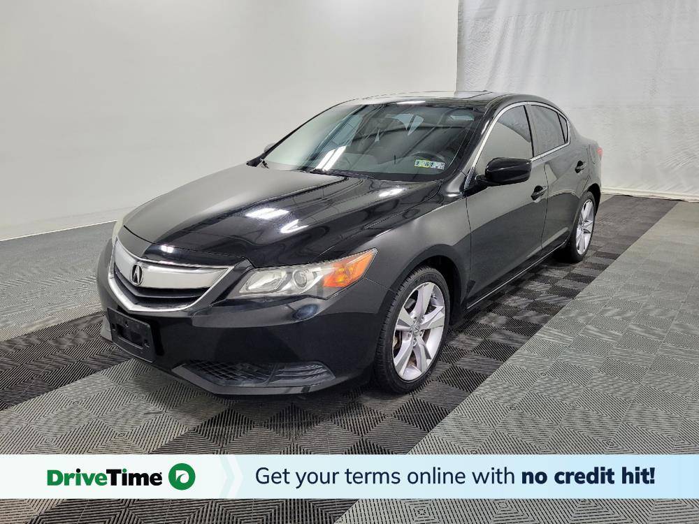 2014 Acura ILX Standard — Sedan — 66,436 mi — Pittsburgh, PA