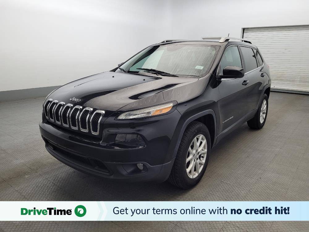 2014 Jeep Cherokee Latitude — SUV — 110,847 mi — Pittsburgh, PA
