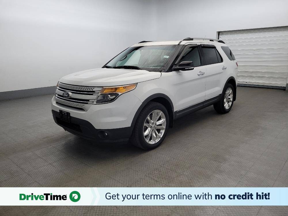 2014 Ford Explorer XLT — SUV — 107,208 mi — Pittsburgh, PA