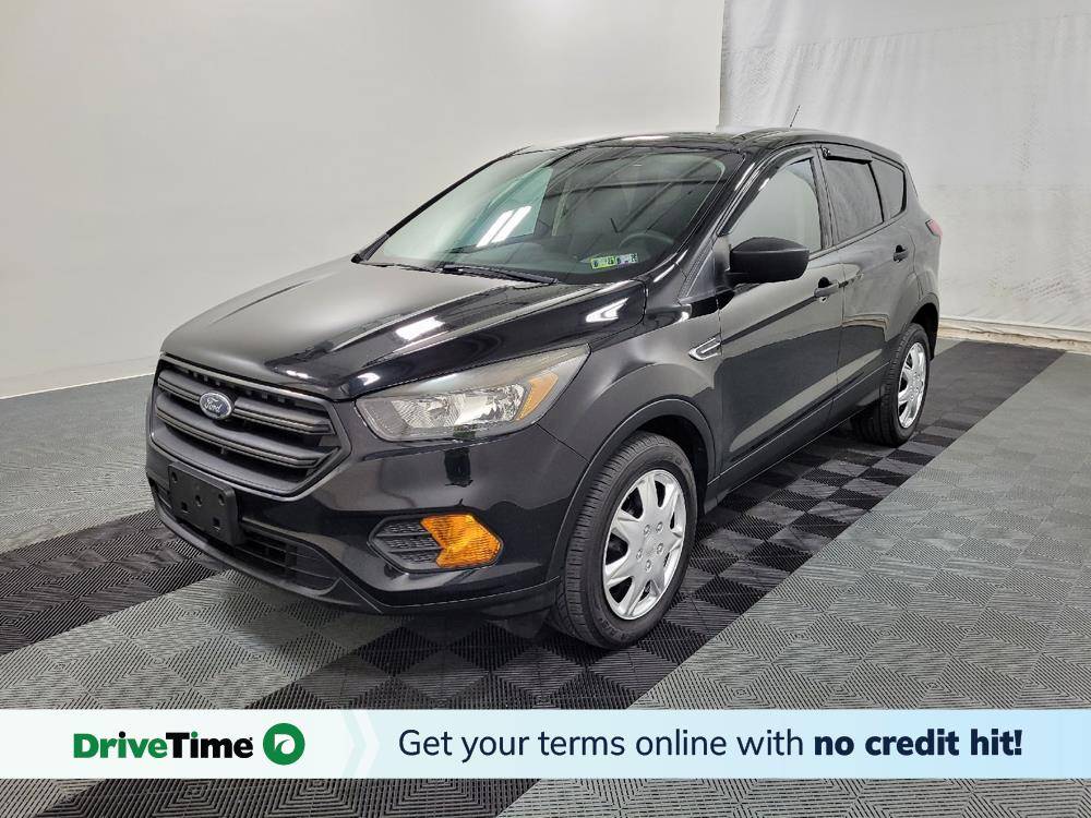 2019 Ford Escape S — SUV — 88,119 mi — Pittsburgh, PA