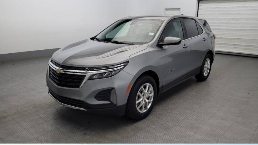 2023 Chevrolet Equinox LT — SUV — 48,144 mi — Pittsburgh, PA