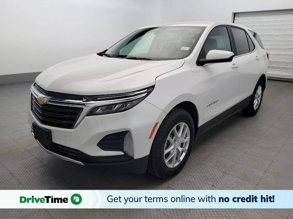 2022 Chevrolet Equinox LT — SUV — 19,683 mi — Pittsburgh, PA