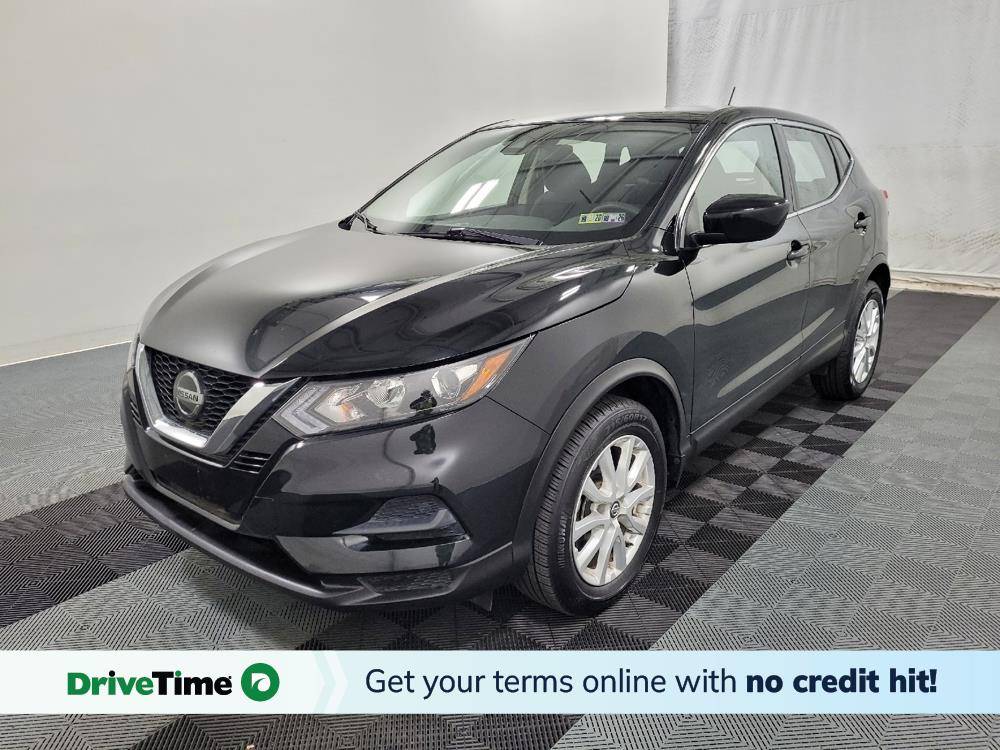 2022 Nissan Rogue Sport S — SUV — 58,499 mi — Pittsburgh, PA