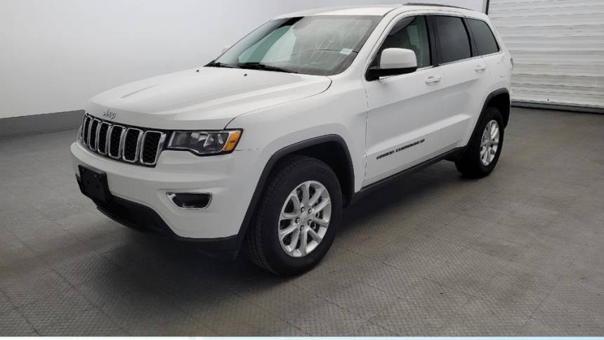 2022 Jeep Grand Cherokee WK Laredo E — SUV — 60,640 mi — Pittsburgh, PA