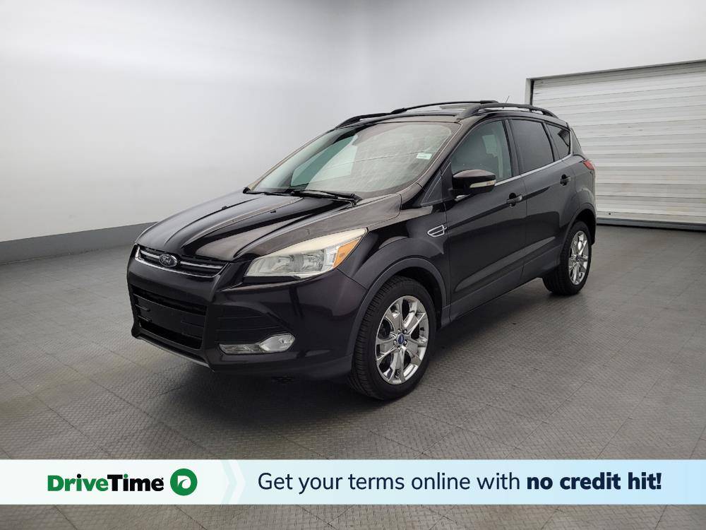 2013 Ford Escape SEL — SUV — 128,123 mi — Pittsburgh, PA
