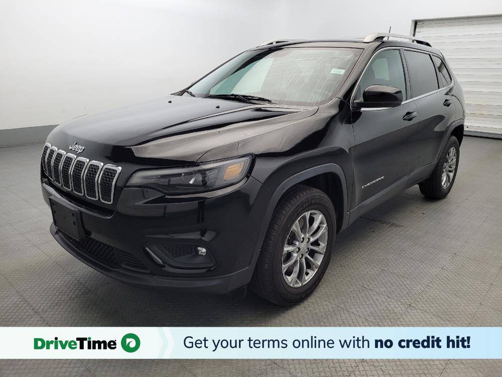 2019 Jeep Cherokee Latitude Plus — SUV — 45,507 mi — Pittsburgh, PA