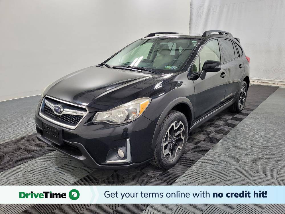 2017 Subaru Crosstrek Limited — SUV — 81,803 mi — Pittsburgh, PA