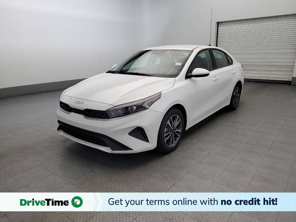 2023 Kia Forte LXS — Sedan — 58,278 mi — Pittsburgh, PA
