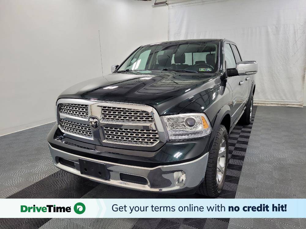2016 Ram 1500 Laramie — Pickup Truck — 76,435 mi — Pittsburgh, PA