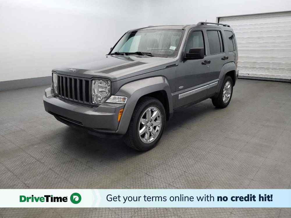 2012 Jeep Liberty Sport Latitude — SUV — 82,346 mi — Pittsburgh, PA