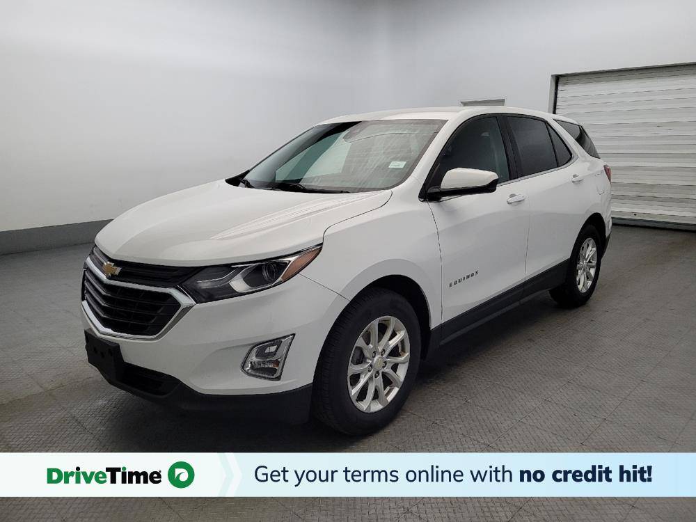 2020 Chevrolet Equinox LT — SUV — 75,452 mi — Pittsburgh, PA
