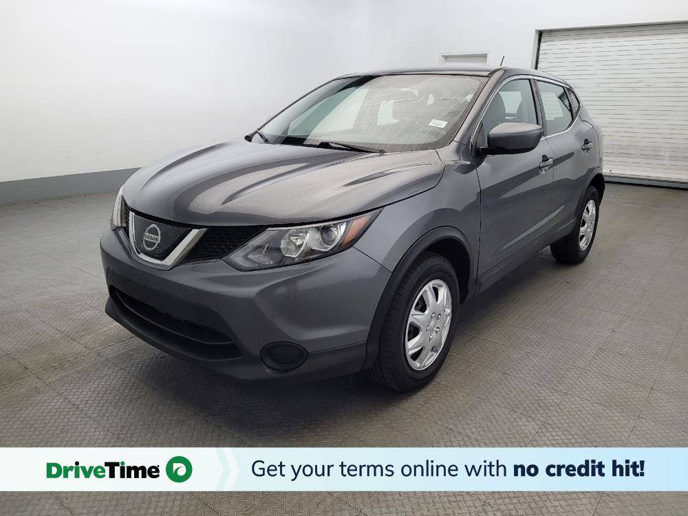 2019 Nissan Rogue Sport S — SUV — 85,140 mi — Pittsburgh, PA