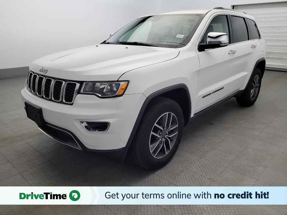 2019 Jeep Grand Cherokee Limited — SUV — 58,732 mi — Pittsburgh, PA