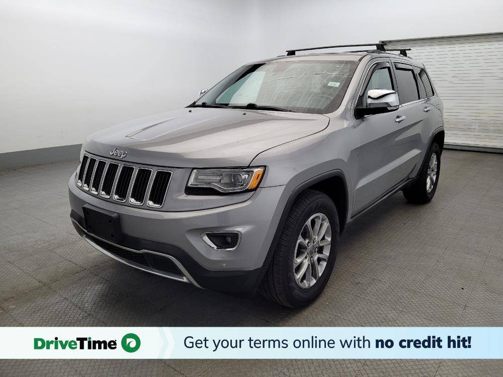 2015 Jeep Grand Cherokee Limited — SUV — 70,030 mi — Pittsburgh, PA