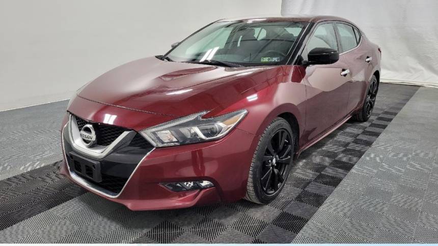 2017 Nissan Maxima S — Sedan — 52,816 mi — Pittsburgh, PA