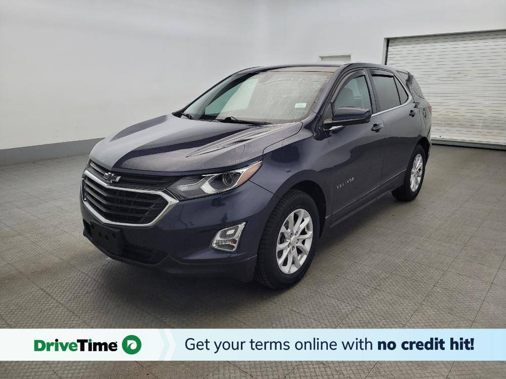 2019 Chevrolet Equinox LT — SUV — 103,377 mi — Pittsburgh, PA