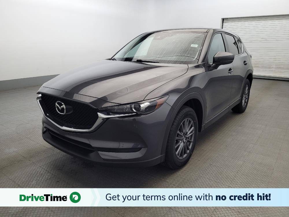 2017 Mazda CX-5 Touring — SUV — 106,020 mi — Pittsburgh, PA