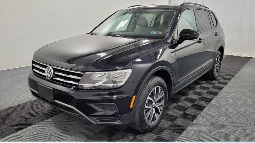 2021 Volkswagen Tiguan S — SUV — 30,233 mi — Pittsburgh, PA