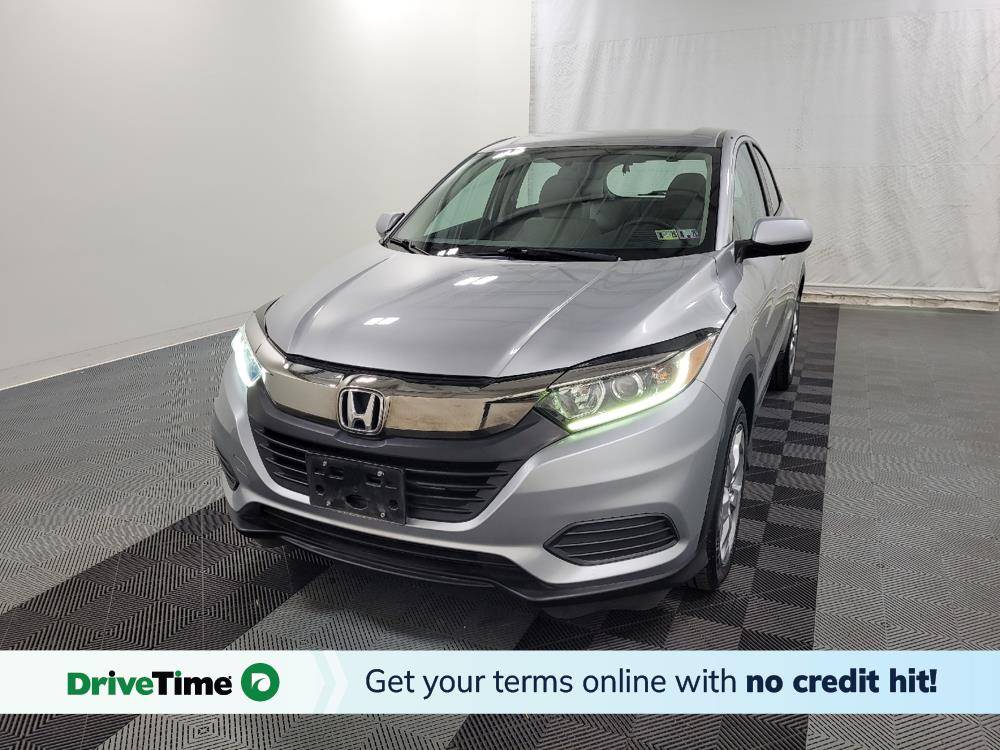 2021 Honda HR-V LX — SUV — 36,817 mi — Pittsburgh, PA