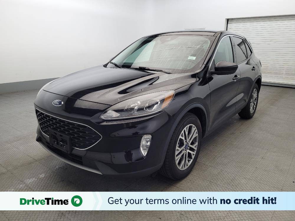 2022 Ford Escape SEL — SUV — 80,046 mi — Pittsburgh, PA
