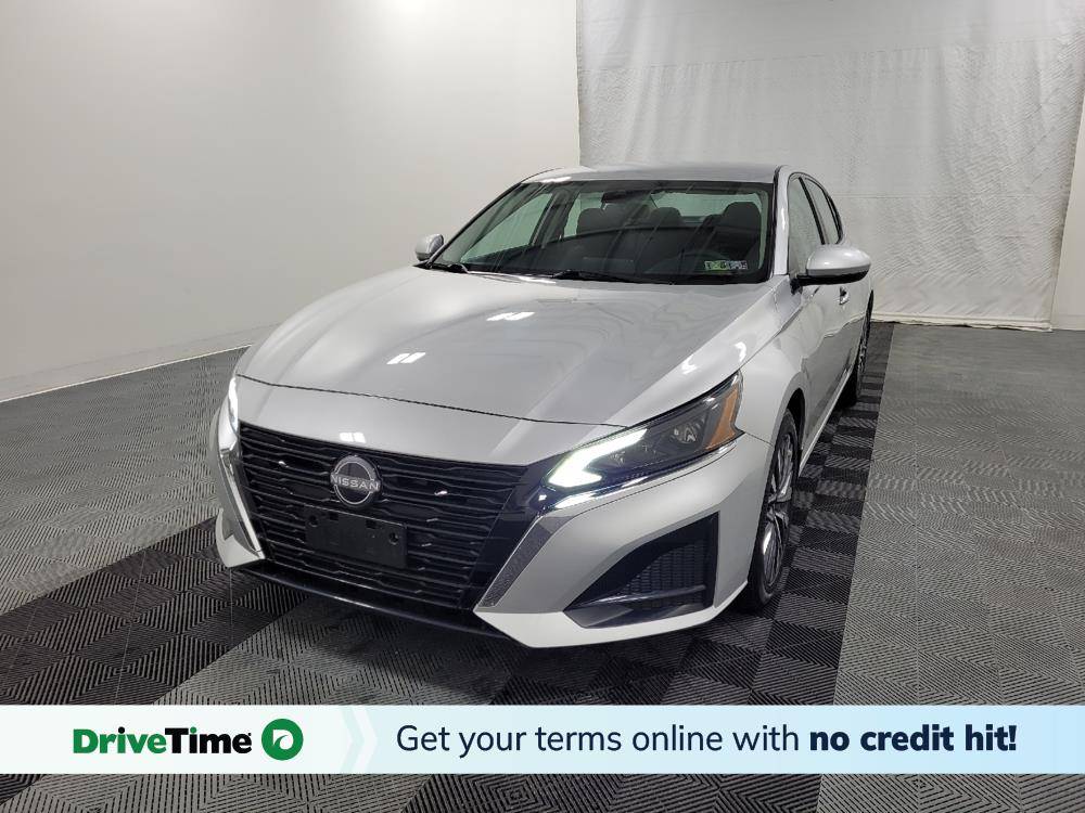 2023 Nissan Altima SV — Sedan — 13,005 mi — Pittsburgh, PA