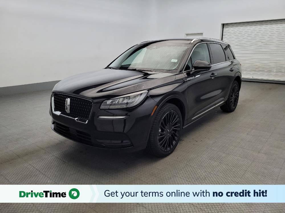2021 Lincoln Corsair Reserve — SUV — 60,496 mi — Pittsburgh, PA