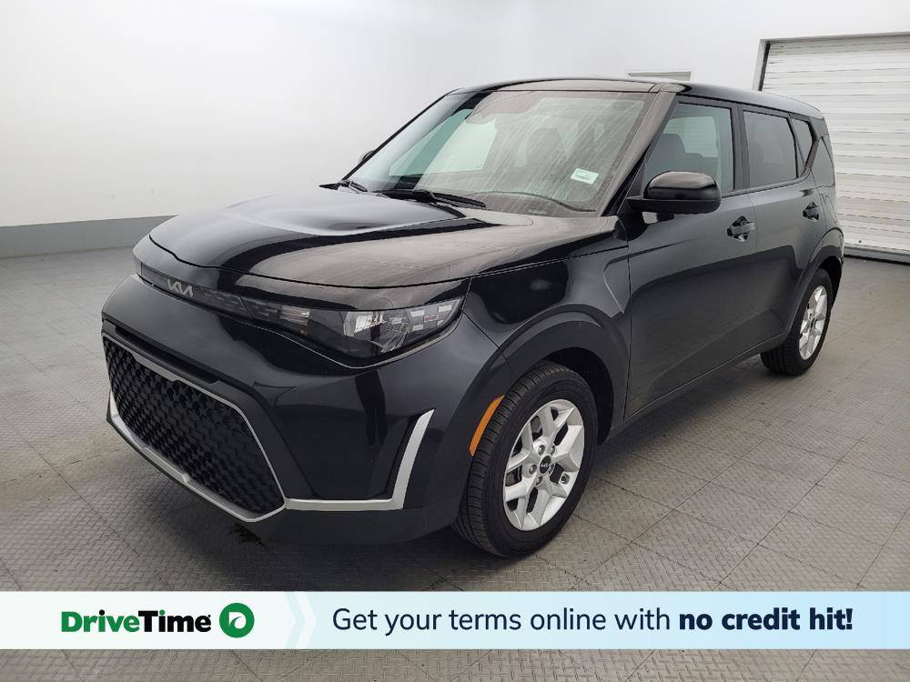 2023 Kia Soul LX — Hatchback — 82,085 mi — Pittsburgh, PA