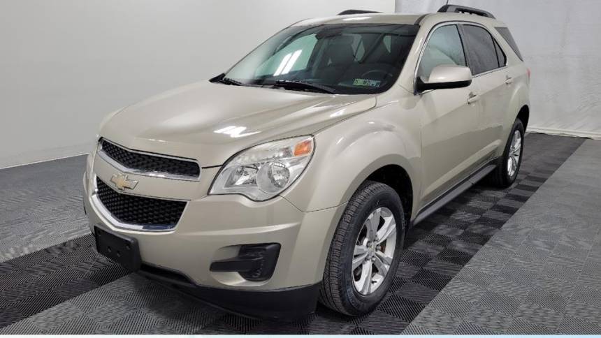 2014 Chevrolet Equinox LT — SUV — 93,714 mi — Pittsburgh, PA